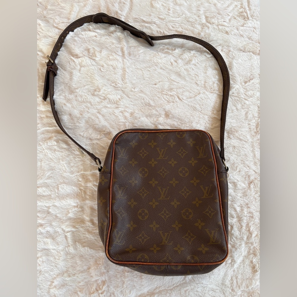 Louis Vuitton Marceau Monogram Messenger Bag